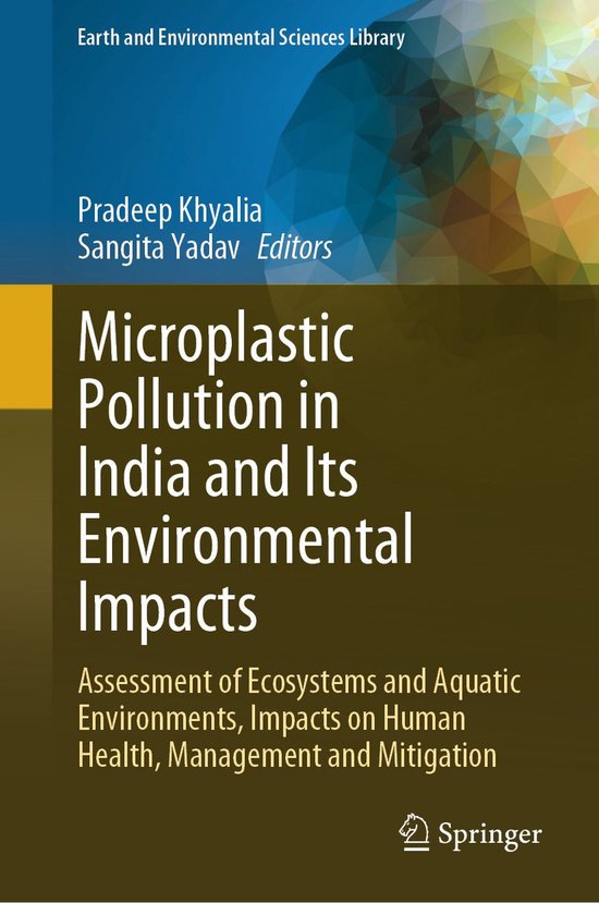Earth and Environmental Science (R0) - Microplastic Pollutio ... - cover