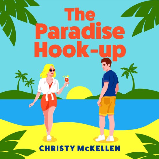 The Paradise Hook-Up - cover