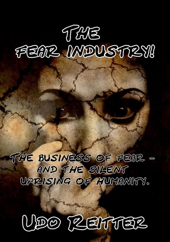 The fear industry! - cover