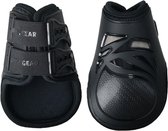 Bottes de fer Horsegear, protection Horsegear HG, Zwart