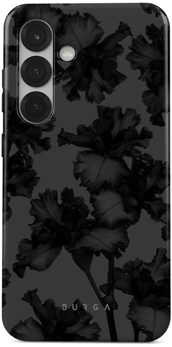 Burga Tough Case geschikt voor Samsung Galaxy S25 - Nocturnal