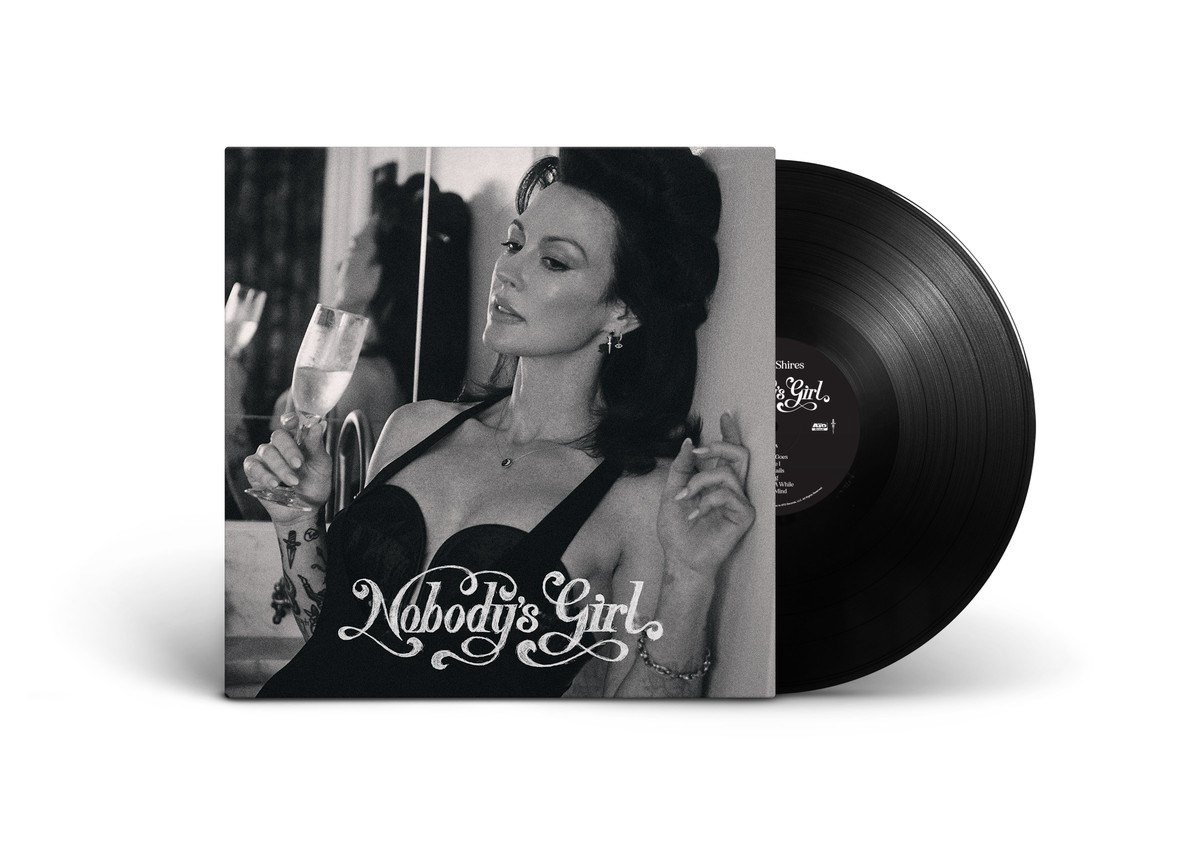 Amanda Shires - Nobody's Girl (LP)