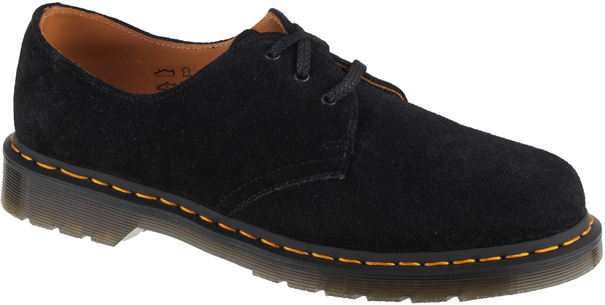 Dr. Martens 1461 Unisex Schoenen Zwart