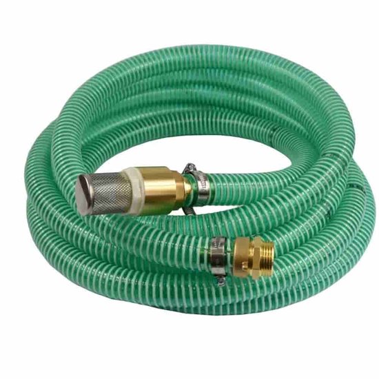PVC ontstoppingsstuk 2x manchet 125 mm