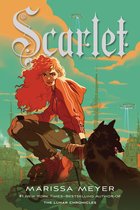Scarlet Book Two of the Lunar Chronicles Lunar Chronicles, 2