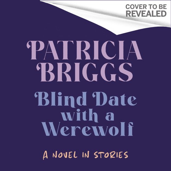 Blind Date with a Werewolf - cover