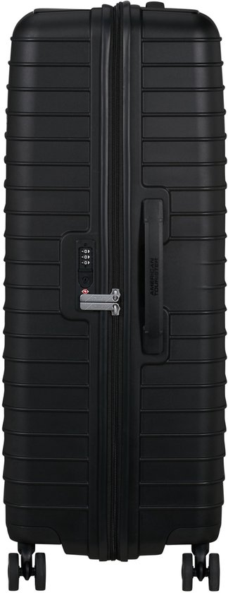 American Tourister Reiskoffer - Roadrush Spinner 77/28 - Shadow Black - 105 l