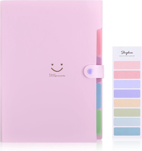 Bureau-organizer, Rosé Goud, Kantoororganizer, Ruimtebesparende Bureau Organizer Met 6 Sorteervakken Documentenorganizer Metalen Gaas Pennenhouder Bureauorganizer Voor Nietmachines