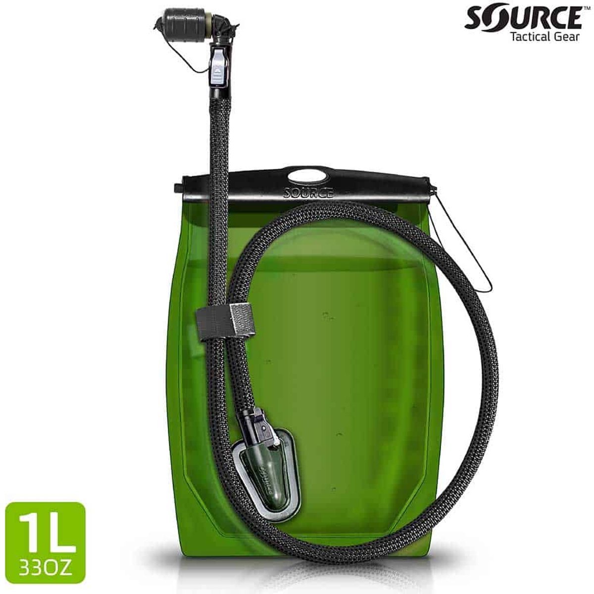 Source Kangaroo 1L Collapsible Hydration System