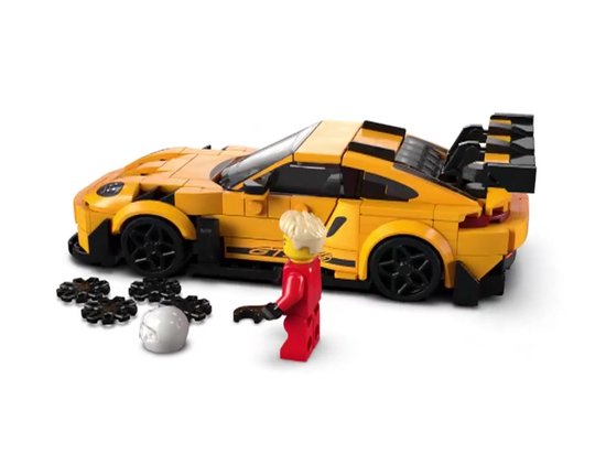 LEGO® Speed Champions Porsche 911 GT3 RS Supercar - 77239