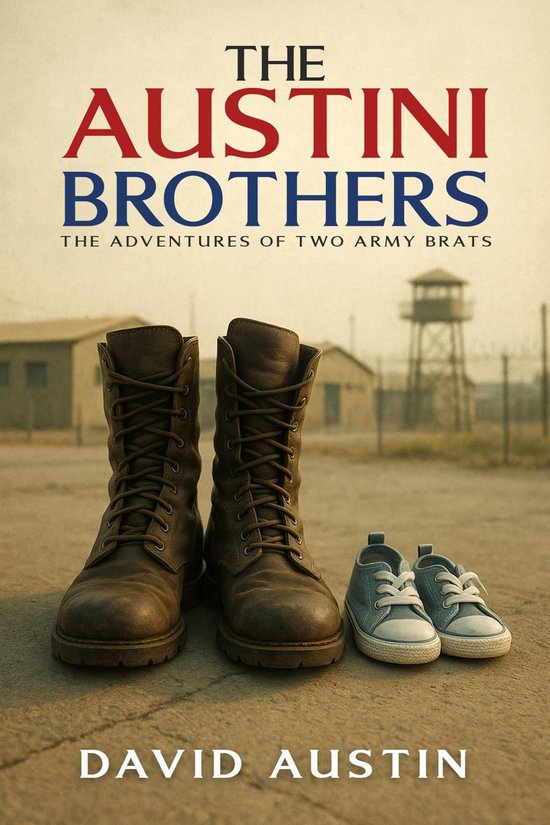 The Austini Brothers - cover