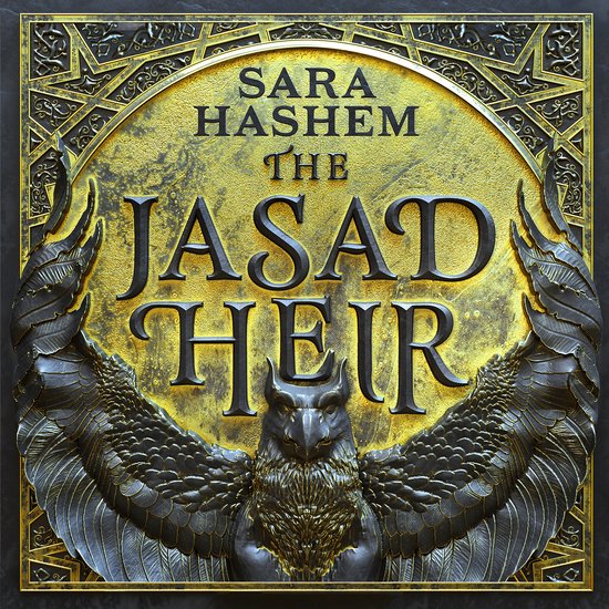 The Jasad Heir - cover