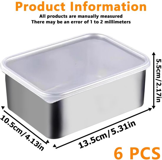 Berghoff 3950220 Set met 3 stapelbare voedselcontainers, deksel van silicone, geschikt voor koelkast, magnetron, vaatwasser