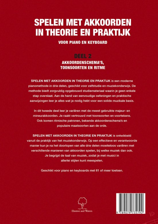 Spelen met akkoorden in theorie en praktijk 2 - Akkoordenschema's, toonsoorten en ritme