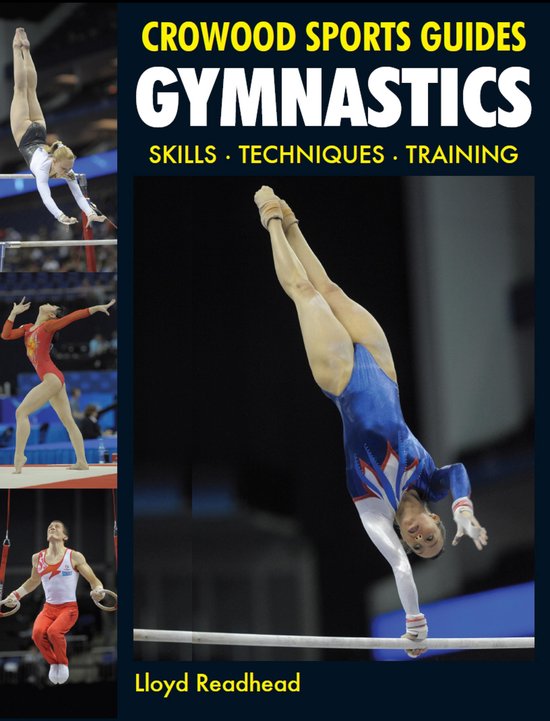 Gymnastics - cover