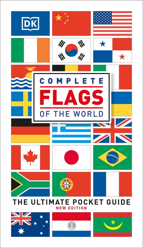 Complete Flags of the World - cover