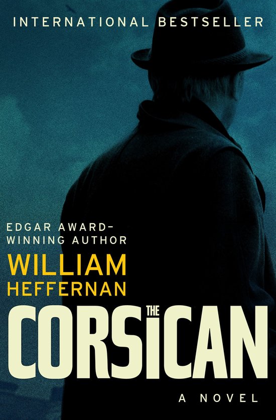 The Corsican - cover