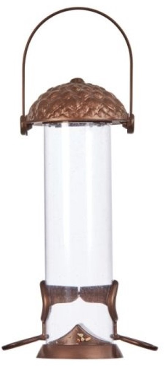 Twist Top Vogelvoedersilo - Eikeltje - 26 cm