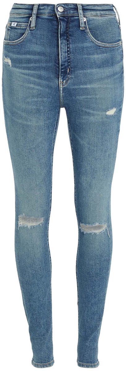 Ck Jeans High Rise Skinny - Fashion Wear - Vrouwen