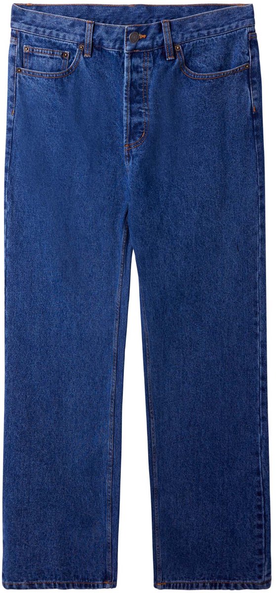 Gehoorzaam Hardwork Denim Jeans - Streetwear - Volwassen