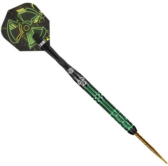 Shot Stowe Buntz V2 Black 90% - Dartpijlen van Merkloos — afbeelding 5