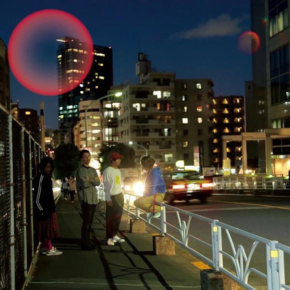 Kinoko Teikoku - Time Lapse (LP)