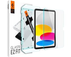 Spigen Glas.TR – E-Reader Schermbescherming – EZ FIT – iPad 10.9 2022 – Gemakkelijk te Installeren