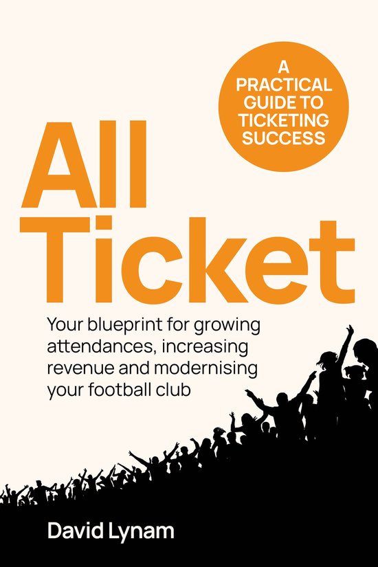 All Ticket - cover