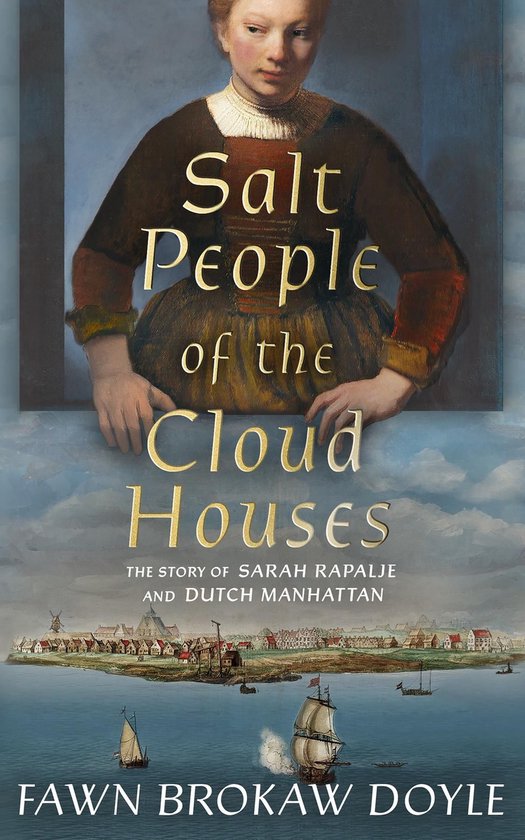 Salt People of the Cloud Houses
