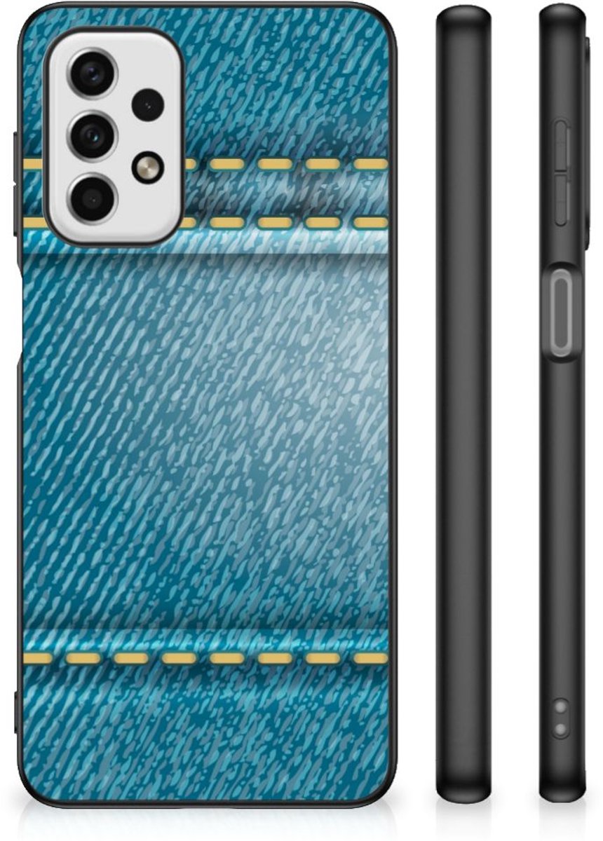 Samsung Galaxy A23 GSM Cover Jeans