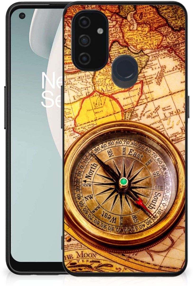 OnePlus Nord N100 TPU Backcover Kompas