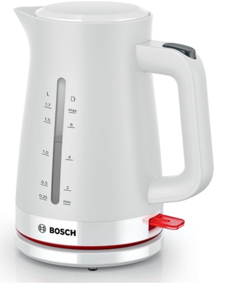 Bosch TWK3M121 MyMoment - Waterkoker - Wit