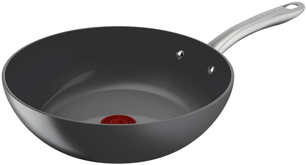 Tefal Renew+ Keramische Wokpan