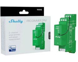 Shelly Wave Pro Dimmer 2PM