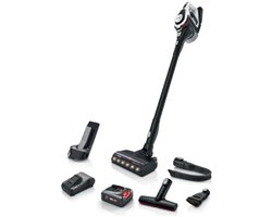 Bosch - Unlimited 8 - BBS8214 - Steelstofzuiger - Wit