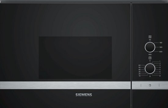 Siemens BF550LMR0 - iQ300 - Inbouwmagnetron