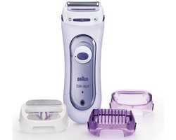 Braun Silk-épil 5-560 - Draadloze Ladyshaver
