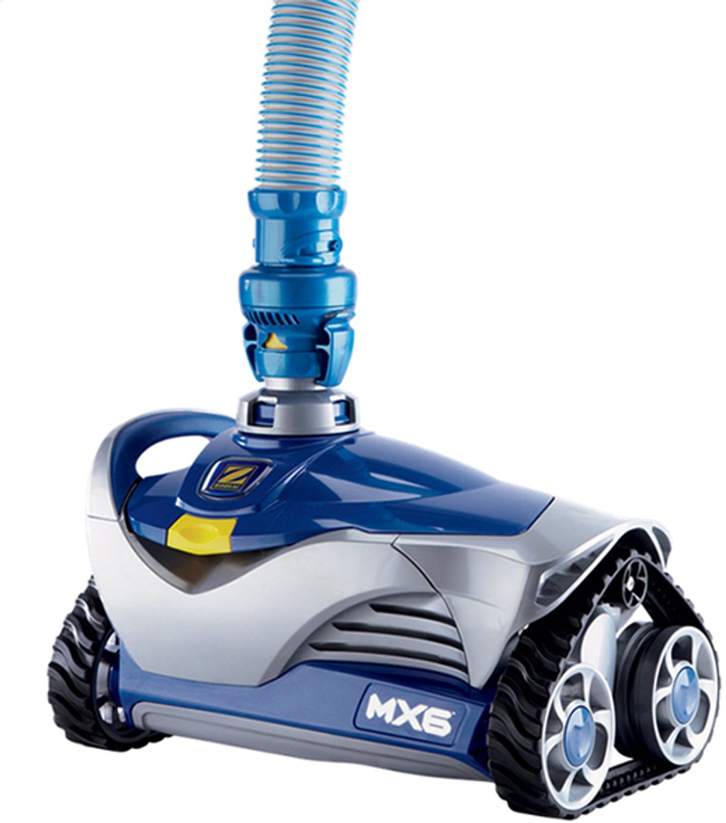 Zodiac MX6 hydraulische zwembadreiniger