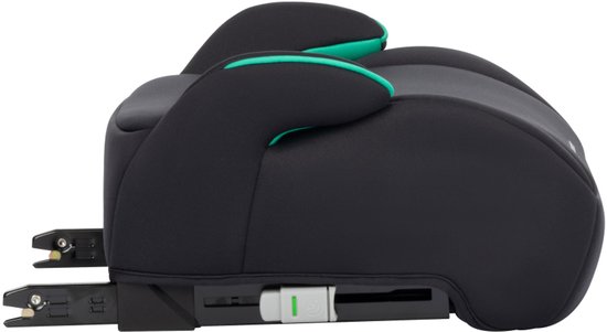Bebeconfort Gaia i-Fix - Zitverhoger - Mineral Black - Vanaf 6 tot 12 jaar van Merkloos — afbeelding 2