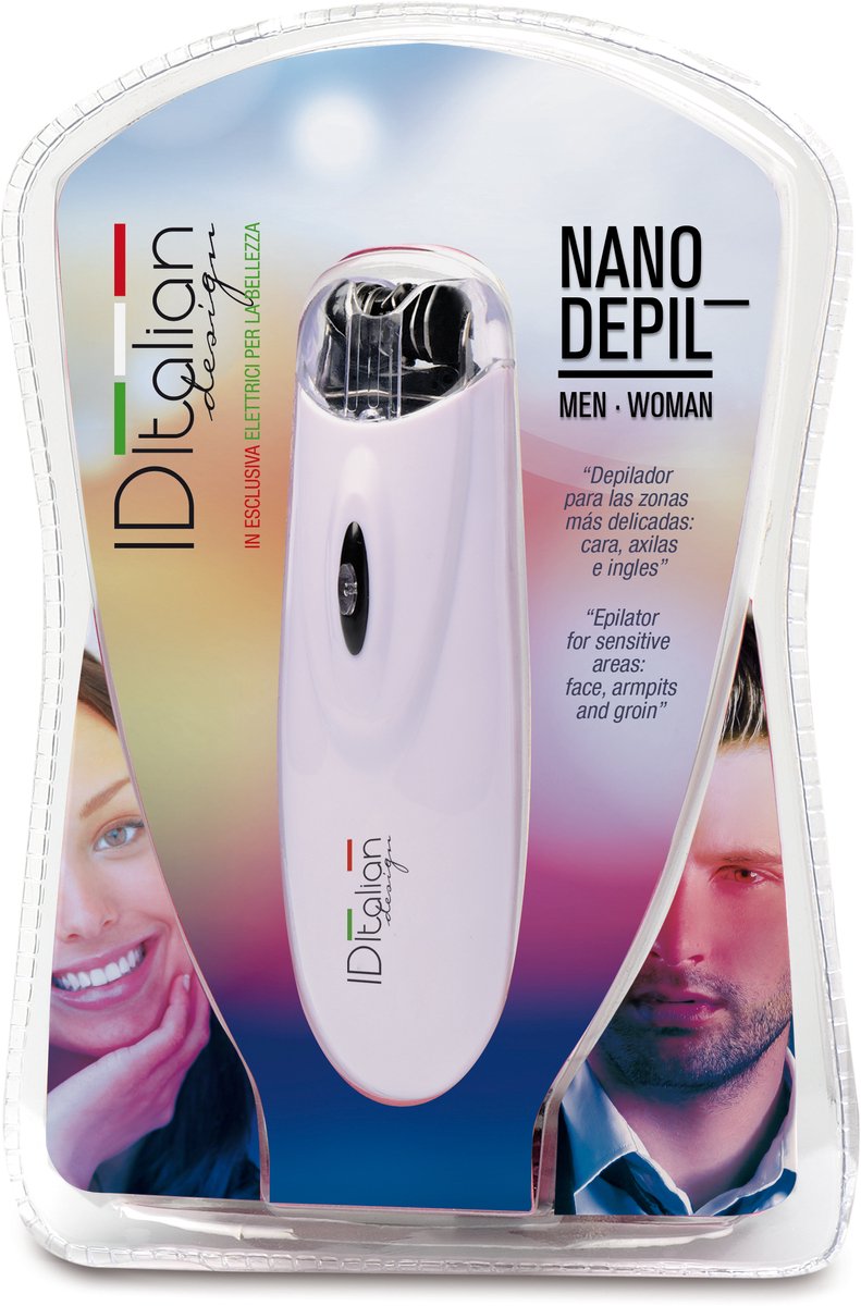 Bol.com ID Italian IDENANOID - Epilator aanbieding