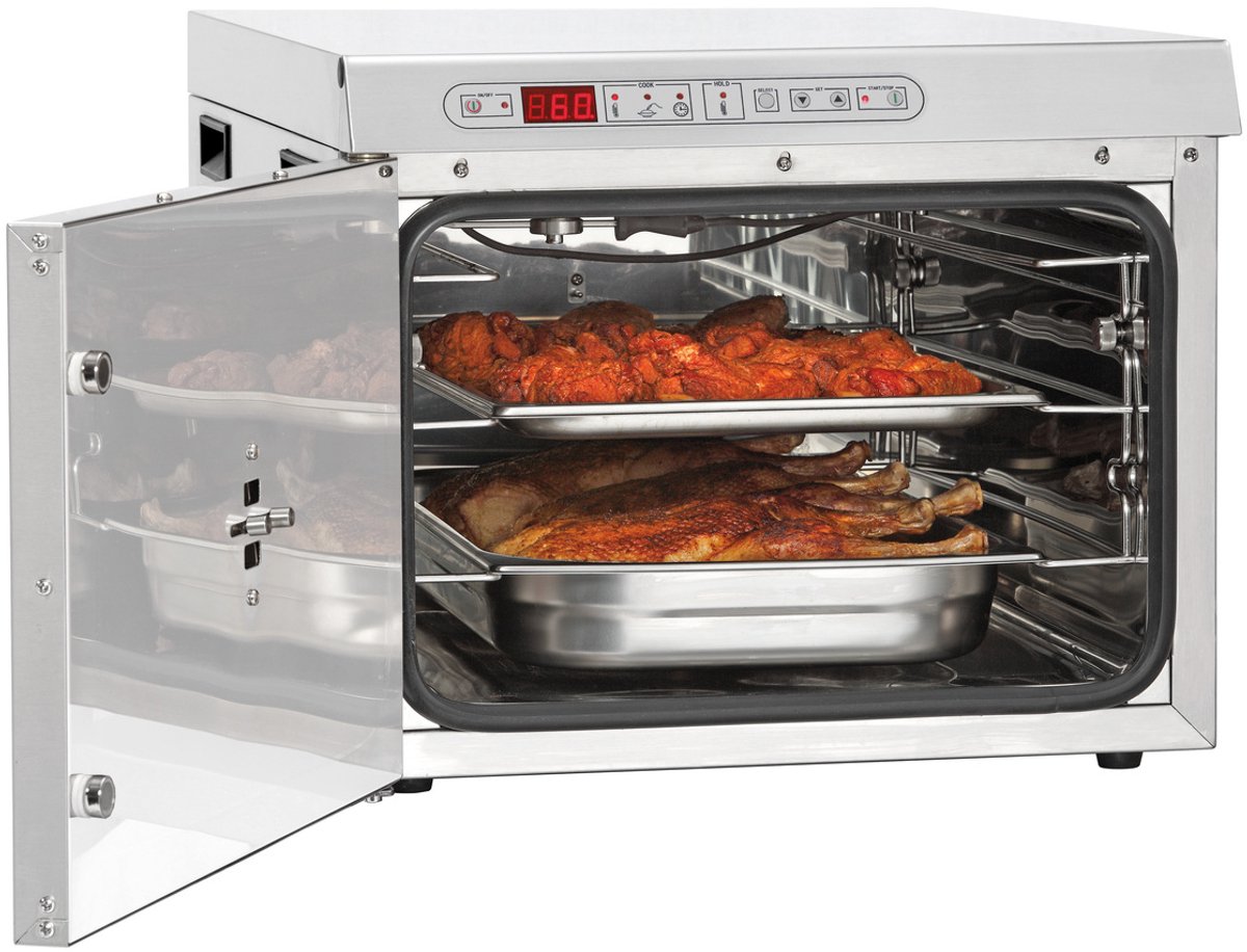 Lage Temperatuur Oven - Digitaal | 30 - 110Â°C - Voor 600x400 mm