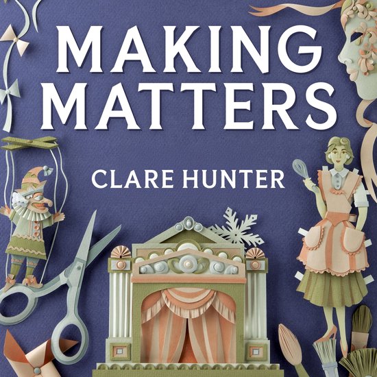 Making Matters - cover