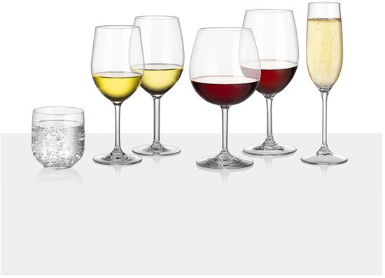 Brunner Cuvée witte wijnglas 30cl 2 stuks van Brunner — afbeelding 4