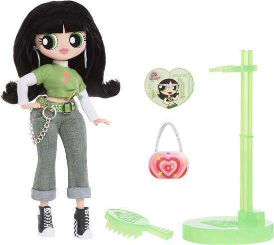 L.O.L. Surprise OMG Powerpuff Girls Doll - Buttercup van L.O.L. Surprise! — afbeelding 5