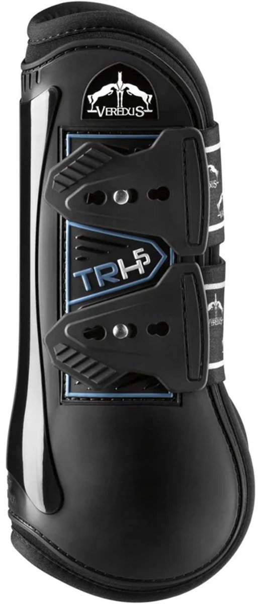 Veredus Peesbeschermers TRPro H5-Black-L