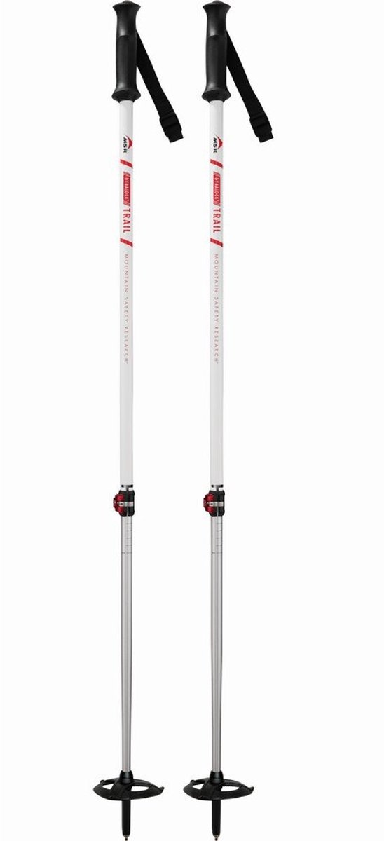 MSR DynaLock Trail Wandelstokken 2-delig 100-140 cm