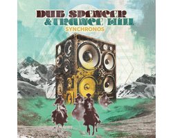 Dub Spencer & Trance Hill - Synchronos (LP)