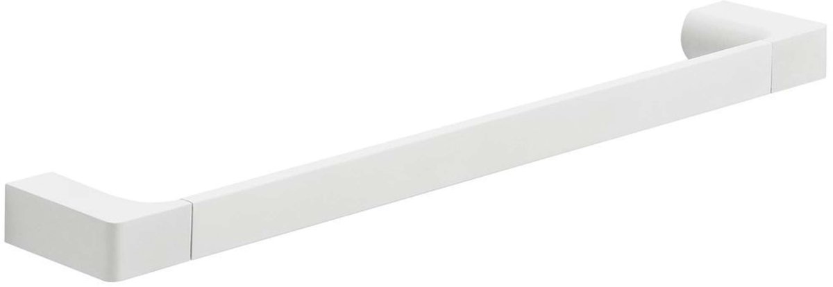 Sapho Gedy Pirenei - Handdoekhouder, 45 cm, mat wit PI214502
