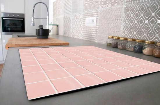 Inductie beschermer | 17 | 86 x 53 cm | Ontdek de Inductie beschermer als een stijlvolle, PVC-vrije toevoeging voor elke keuken!