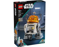 LEGO® Star Wars: Ahsoka™ Chopper (C1-10P)™ Astromech Droid - 75416